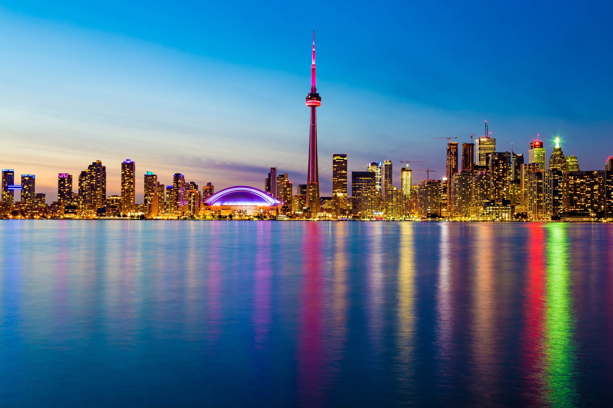 Toronto Business Aviation with Sunwest 