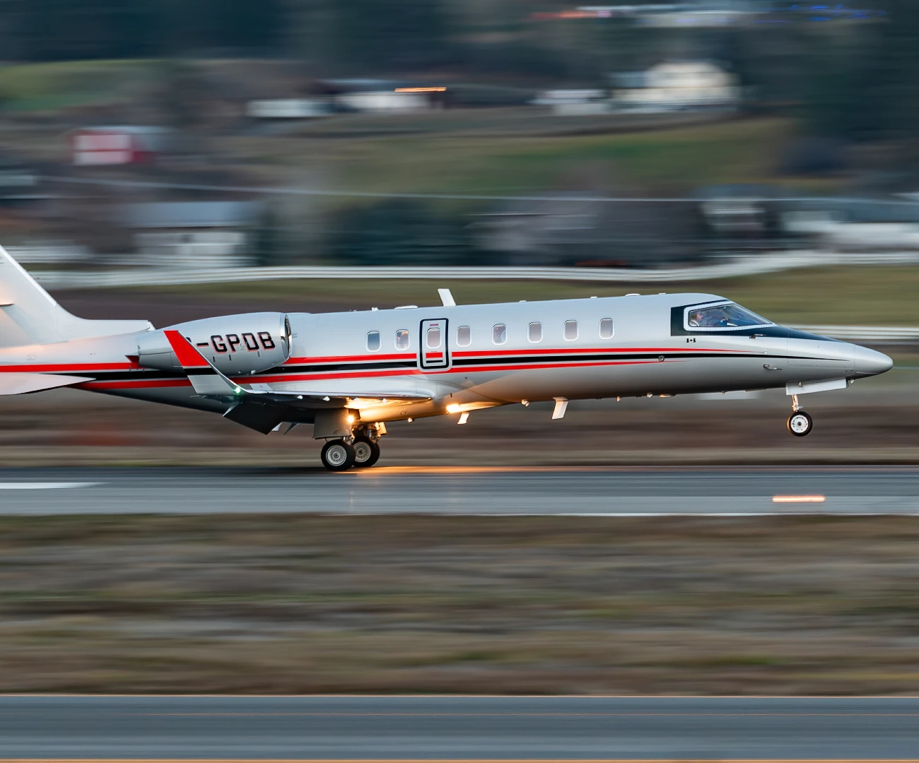 Vancouver Charter Popular Routes